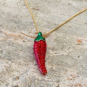 Kate Spade Haute Stuff Chili Pepper 